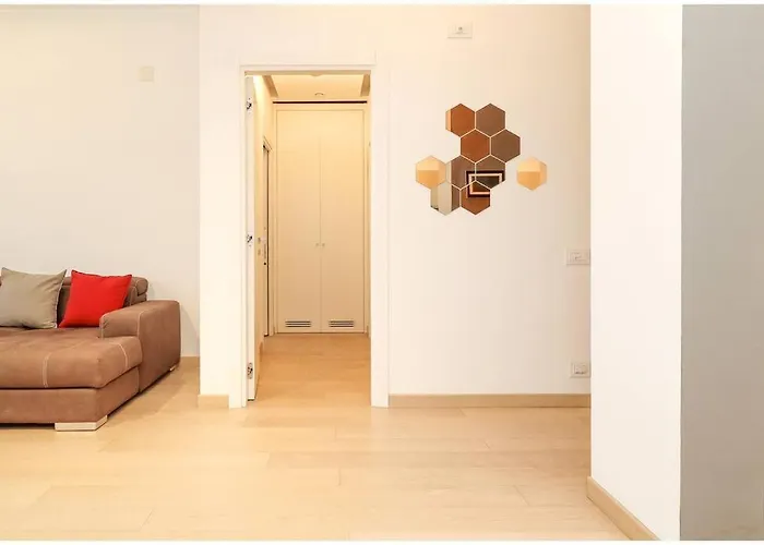 Lejlighed Casa San Carlo Nel Cuore Di *