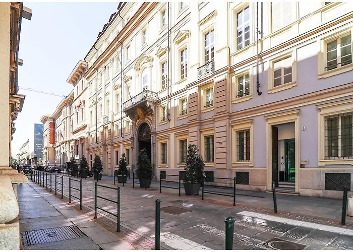Διαμέρισμα Casa San Carlo Nel Cuore Di