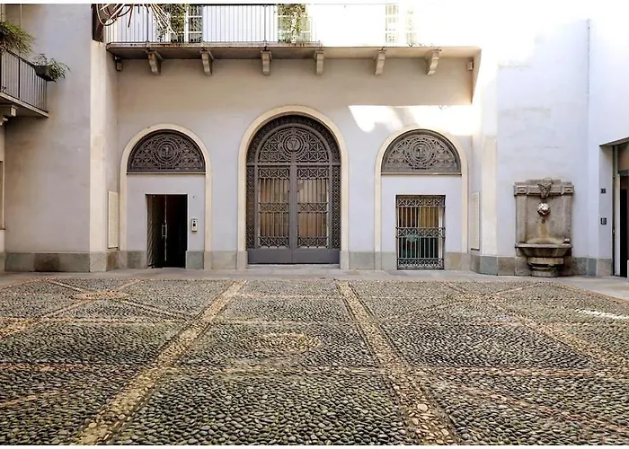 Casa San Carlo Nel Cuore Di Διαμέρισμα