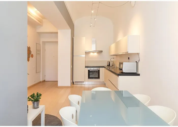 Casa San Carlo Nel Cuore Di Διαμέρισμα