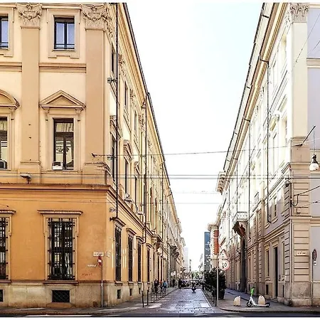 아파트 Casa San Carlo Nel Cuore Di *