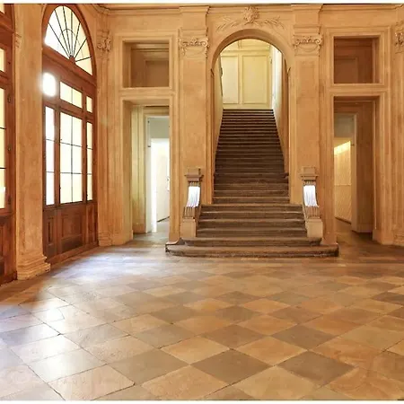 아파트 Casa San Carlo Nel Cuore Di 토리노