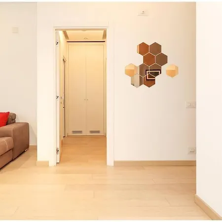 아파트 Casa San Carlo Nel Cuore Di *