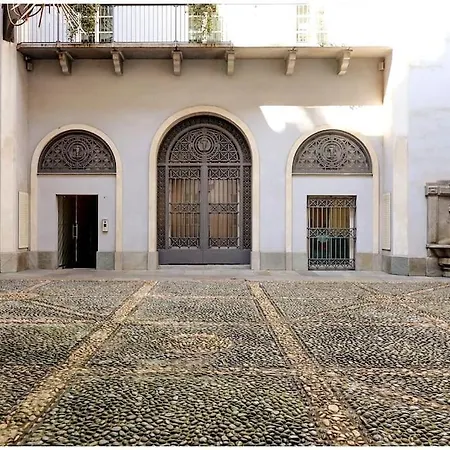 Casa San Carlo Nel Cuore Di 아파트